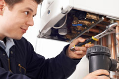only use certified Borrowby heating engineers for repair work